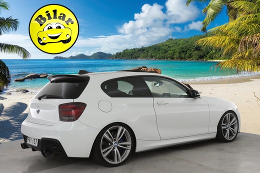 BMW M135i vaihtoauto