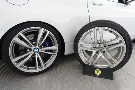 BMW M135i vaihtoauto