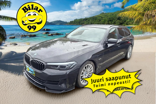 BMW 530 vaihtoauto