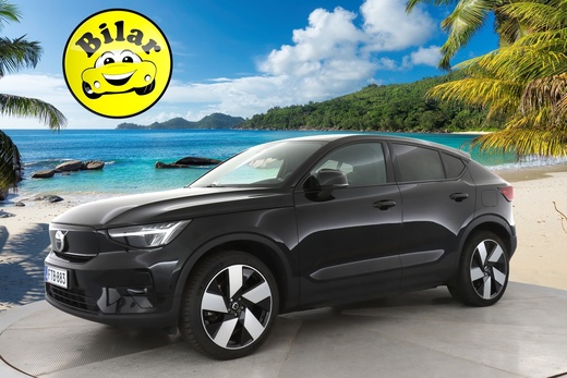 Volvo C40 vaihtoauto