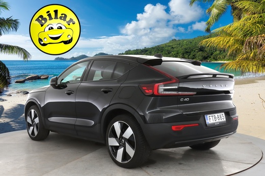 Volvo C40 vaihtoauto