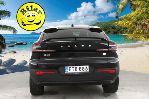 Volvo C40 vaihtoauto