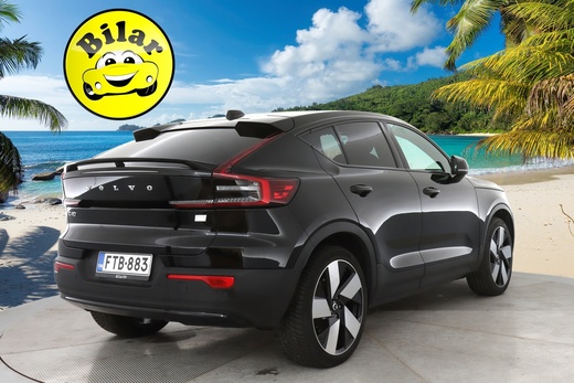 Volvo C40 vaihtoauto