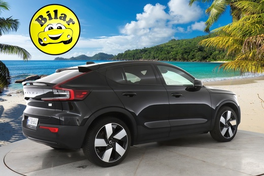 Volvo C40 vaihtoauto