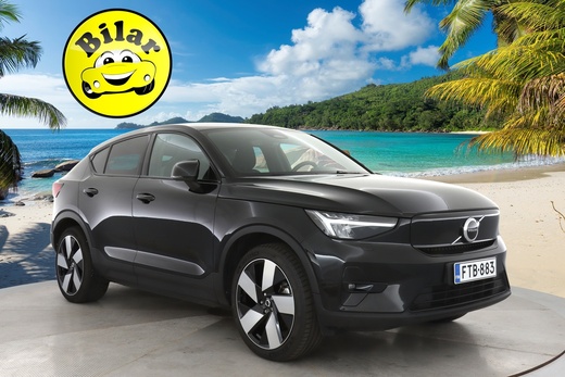 Volvo C40 vaihtoauto