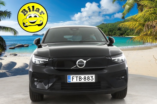 Volvo C40 vaihtoauto
