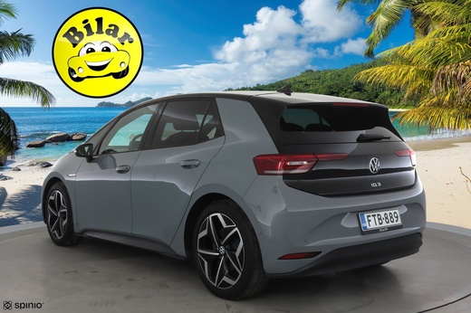Volkswagen ID.3 vaihtoauto