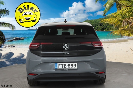 Volkswagen ID.3 vaihtoauto