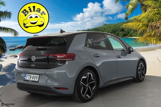 Volkswagen ID.3 vaihtoauto