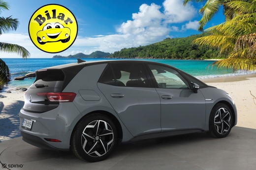 Volkswagen ID.3 vaihtoauto