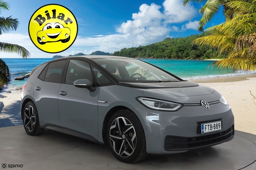Volkswagen ID.3 vaihtoauto