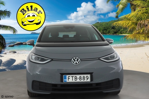 Volkswagen ID.3 vaihtoauto