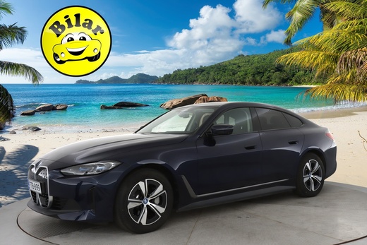 BMW i4 vaihtoauto