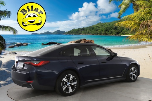 BMW i4 vaihtoauto
