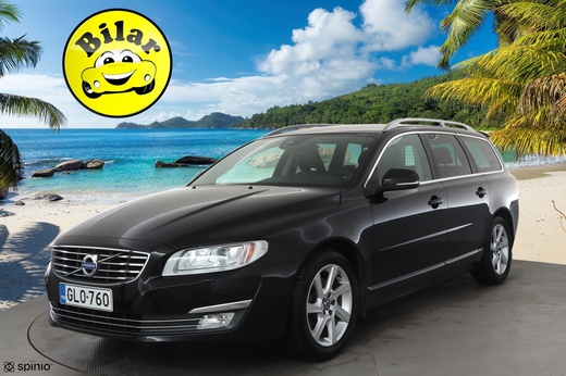 Volvo V70 vaihtoauto