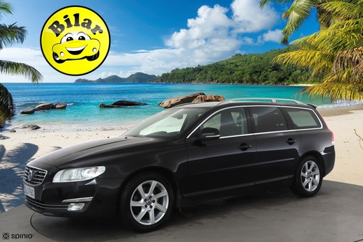 Volvo V70 vaihtoauto