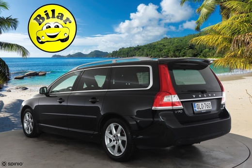 Volvo V70 vaihtoauto