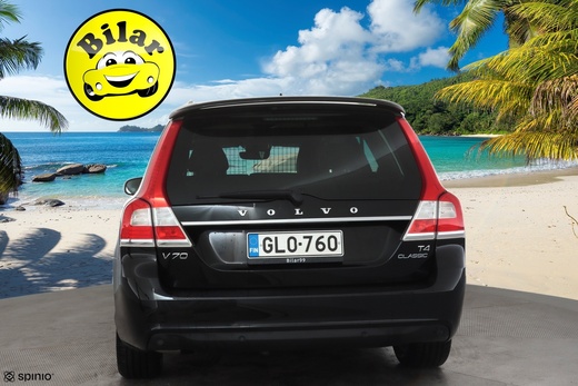 Volvo V70 vaihtoauto
