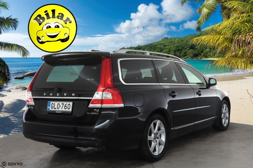 Volvo V70 vaihtoauto