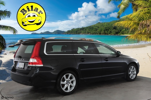 Volvo V70 vaihtoauto