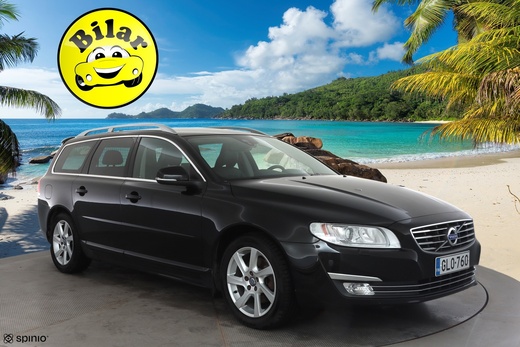 Volvo V70 vaihtoauto