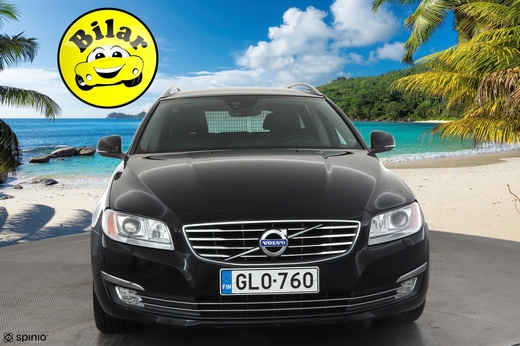 Volvo V70 vaihtoauto