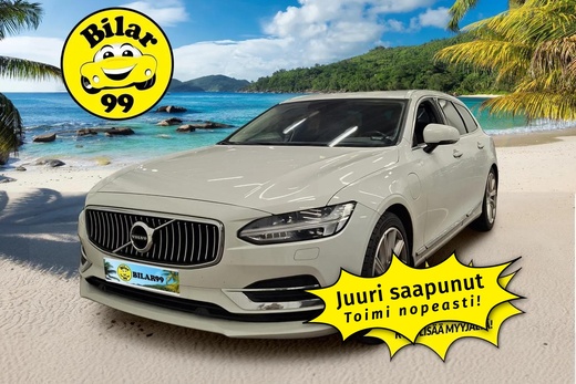 Volvo V90 vaihtoauto