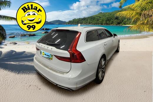 Volvo V90 vaihtoauto