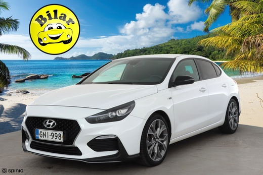 Hyundai i30 Fastback vaihtoauto