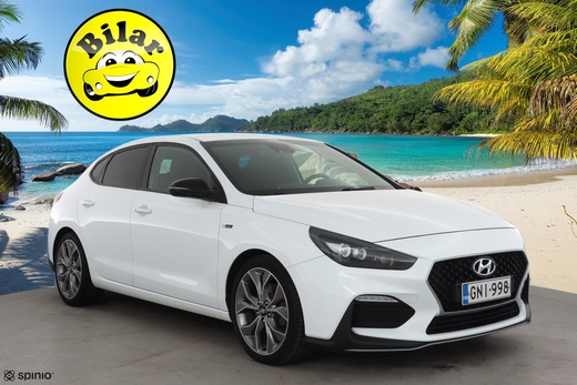 Hyundai i30 Fastback vaihtoauto