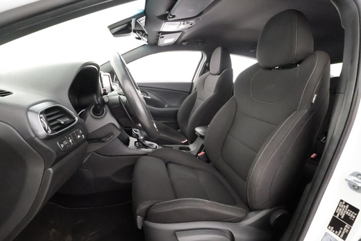 Hyundai i30 Fastback vaihtoauto