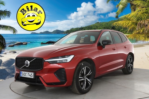 Volvo XC60 vaihtoauto