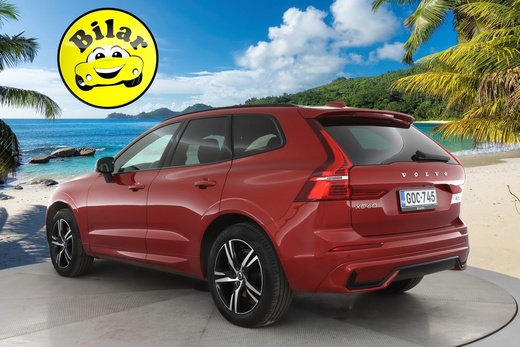 Volvo XC60 vaihtoauto