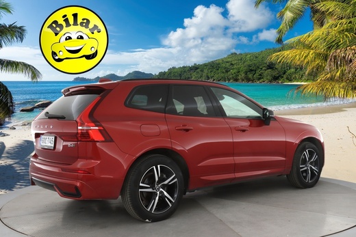 Volvo XC60 vaihtoauto