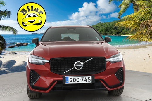 Volvo XC60 vaihtoauto