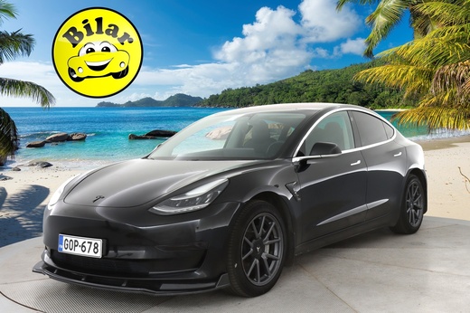 Tesla Model 3 vaihtoauto