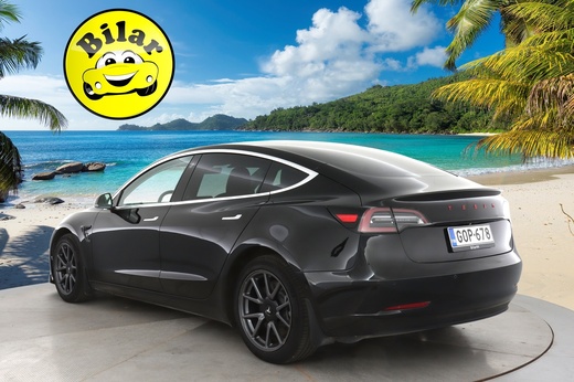 Tesla Model 3 vaihtoauto