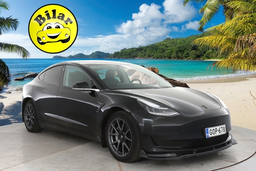 Tesla Model 3 vaihtoauto