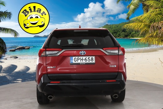 Toyota RAV4 vaihtoauto