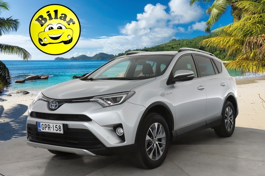 Toyota RAV4 vaihtoauto