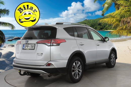 Toyota RAV4 vaihtoauto