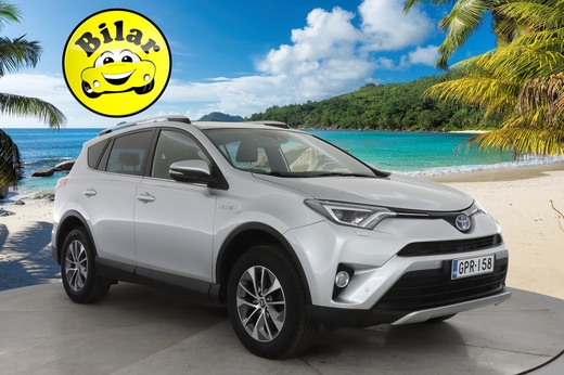 Toyota RAV4 vaihtoauto