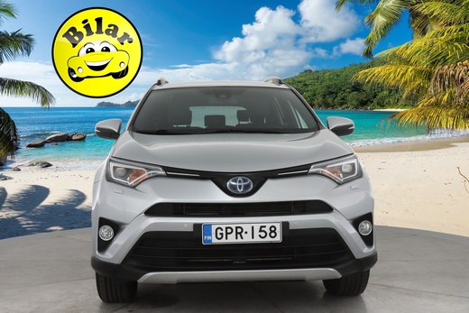 Toyota RAV4 vaihtoauto