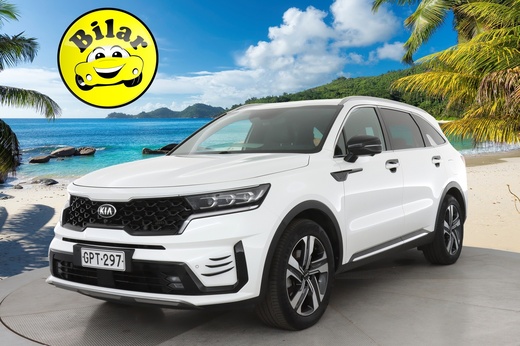 Kia Sorento vaihtoauto