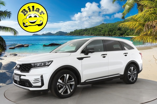 Kia Sorento vaihtoauto