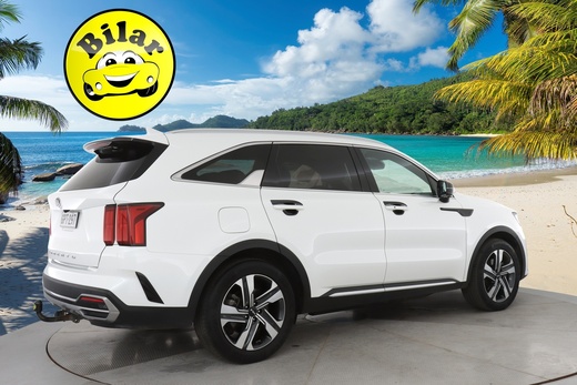 Kia Sorento vaihtoauto