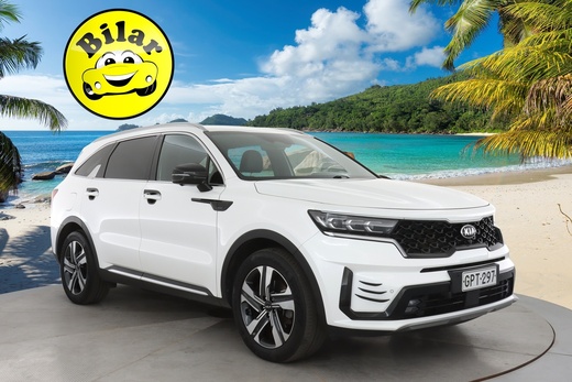 Kia Sorento vaihtoauto