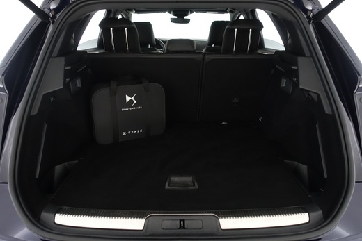 DS 7 Crossback vaihtoauto