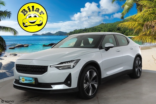 Polestar 2 vaihtoauto