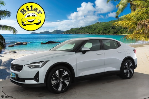 Polestar 2 vaihtoauto